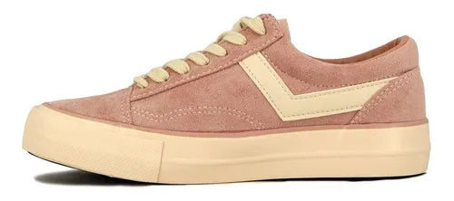 Pony Champion Casual Since 1972 Gamuza Pink