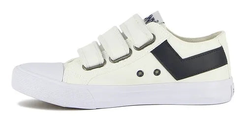 Pony calzados women shooter 2 ez white/b