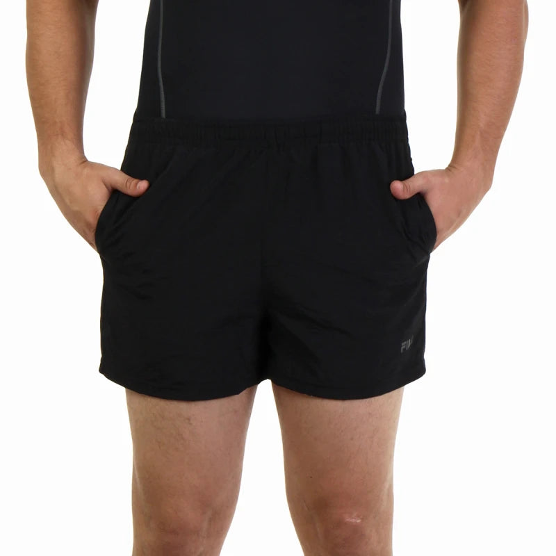 Fila Shorts Essential merge Hombre - Negro