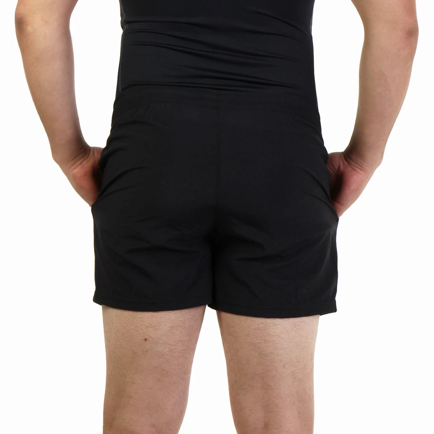 Fila Shorts Essential merge Hombre - Negro